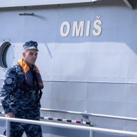 Banožić posjetio vojarnu Admiral flote Sveto Letica