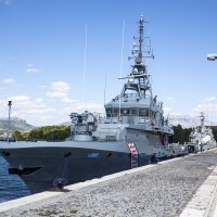 Banožić posjetio vojarnu Admiral flote Sveto Letica