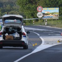 Prometna nesreća u Istri