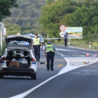 Prometna nesreća u Istri