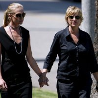 Ellen Degeneres, Portia de Rossi