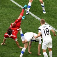 Finska - Rusija, Euro 2021.; 16.6.2021.