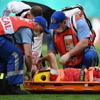 Finska - Rusija, Euro 2021.; 16.6.2021.