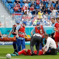 Finska - Rusija, Euro 2021.; 16.6.2021.