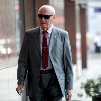 Članovi HDZ-a dolaze na sjednicu Središnjeg odbora stranke