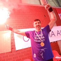 Rukomet, RK PPD Zagreb, proslava titule prvaka 2021.; 16.6.2021.
