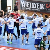 Rukomet, RK PPD Zagreb, proslava titule prvaka 2021.; 16.6.2021.