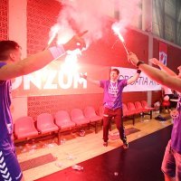 Rukomet, RK PPD Zagreb, proslava titule prvaka 2021.; 16.6.2021.