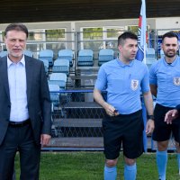 Utakmica povodom 32. godišnjice osnutka HDZ-a