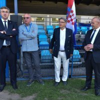Utakmica povodom 32. godišnjice osnutka HDZ-a