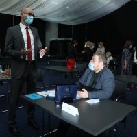 Konstituirajuća sjednica zagrebačke Gradske skupštine