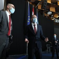 Konstituirajuća sjednica zagrebačke Gradske skupštine