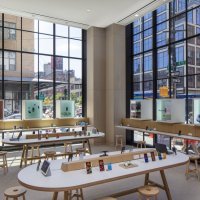Google Store Chelsea, NYC