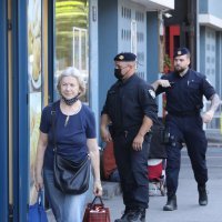 Policija u Gradskom stambeno-komunalnom gospodarstvu