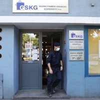 Policija u Gradskom stambeno-komunalnom gospodarstvu