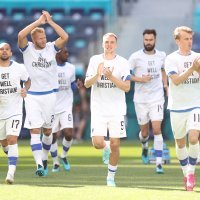 Podrška Christianu Eriksenu