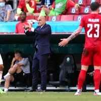 Danska - Belgija (Euro 2020)