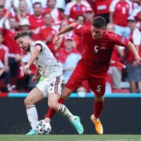 Danska - Belgija (Euro 2020)