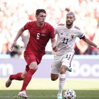 Danska - Belgija (Euro 2020)