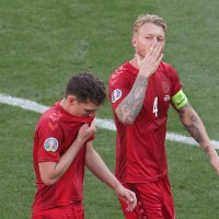 Danska - Belgija (Euro 2020)