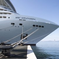 Kruzer MSC Spendida