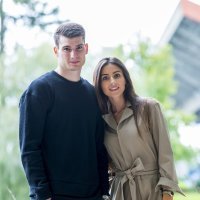 Helena Matić, Dominik Livaković