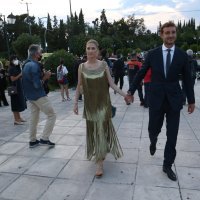 Beatrice Borromeo i Pierre Casiraghi