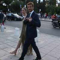 Beatrice Borromeo i Pierre Casiraghi