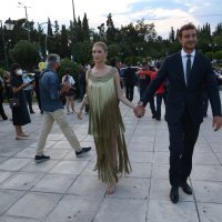 Beatrice Borromeo i Pierre Casiraghi