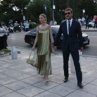 Beatrice Borromeo i Pierre Casiraghi