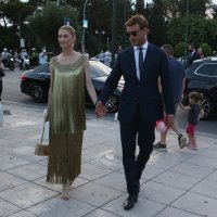 Beatrice Borromeo i Pierre Casiraghi