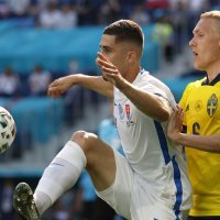 Švedska - Slovačka