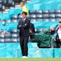 Hrvatska - Češka, Zlatko Dalić