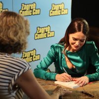 Severina na Comic Conu