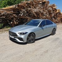 Mercedes-Benz C-klasa – 5. generacija