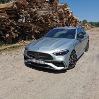 Mercedes-Benz C-klasa – 5. generacija