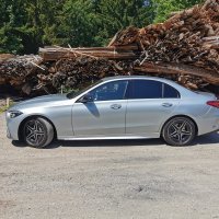 Mercedes-Benz C-klasa – 5. generacija