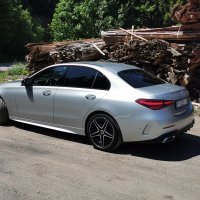 Mercedes-Benz C-klasa – 5. generacija