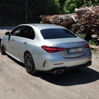 Mercedes-Benz C-klasa – 5. generacija