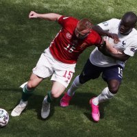 Mađarska - Francuska