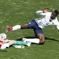 Mađarska - Francuska