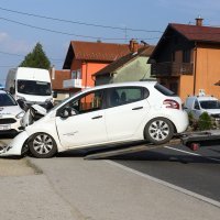 Prometna kod Varaždina