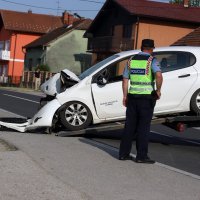 Prometna kod Varaždina