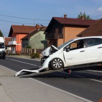 Prometna kod Varaždina