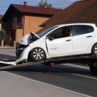 Prometna kod Varaždina