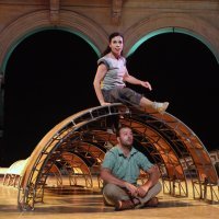 Otvorenje 61. Međunarodnog dječjeg festivala Šibenik 2021.