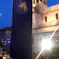 Otvorenje 61. Međunarodnog dječjeg festivala Šibenik 2021.