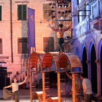 Otvorenje 61. Međunarodnog dječjeg festivala Šibenik 2021.