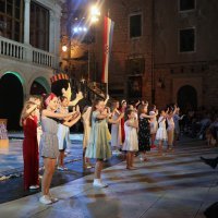 Otvorenje 61. Međunarodnog dječjeg festivala Šibenik 2021.