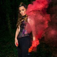 Andrea Qubrick i Lana Klingor Mihić